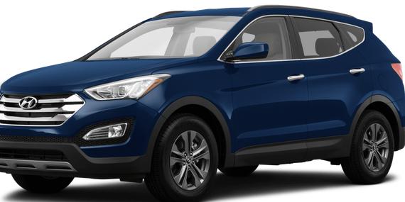 HYUNDAI SANTA FE 2014 5XYZU3LB1EG201529 image